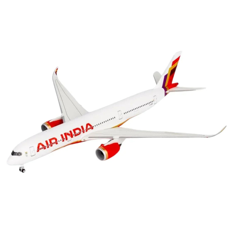 Airbus A350-900 (Reg. VT-JRB), 1:400 Scale — image 1
