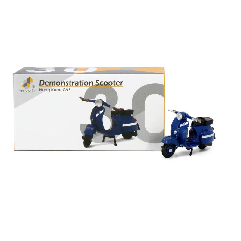 Demonstration Scooter, 1:35 Scale — image 1