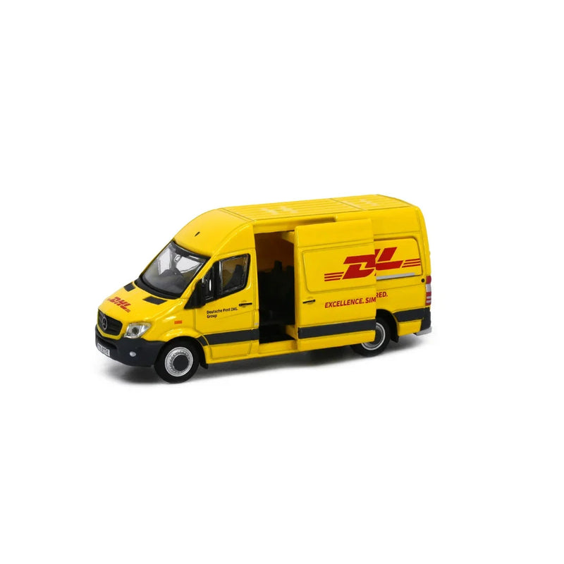 MERCEDES-BENZ Sprinter FL DHL, 1:64 Scale — image 2
