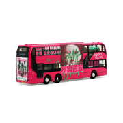 Enviro500EV Electric Bus (Squid Game S2), 1:110 Scale — image 4