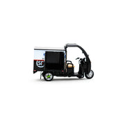 SF Express Tricycle (Covered) Set (Vehicle + Figure), 1:43 Scale — image 5