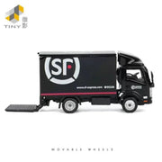 CN28 Isuzu N Series SF Express, 1:76 Scale — image 3