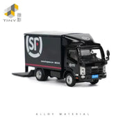 CN28 Isuzu N Series SF Express, 1:76 Scale — image 4