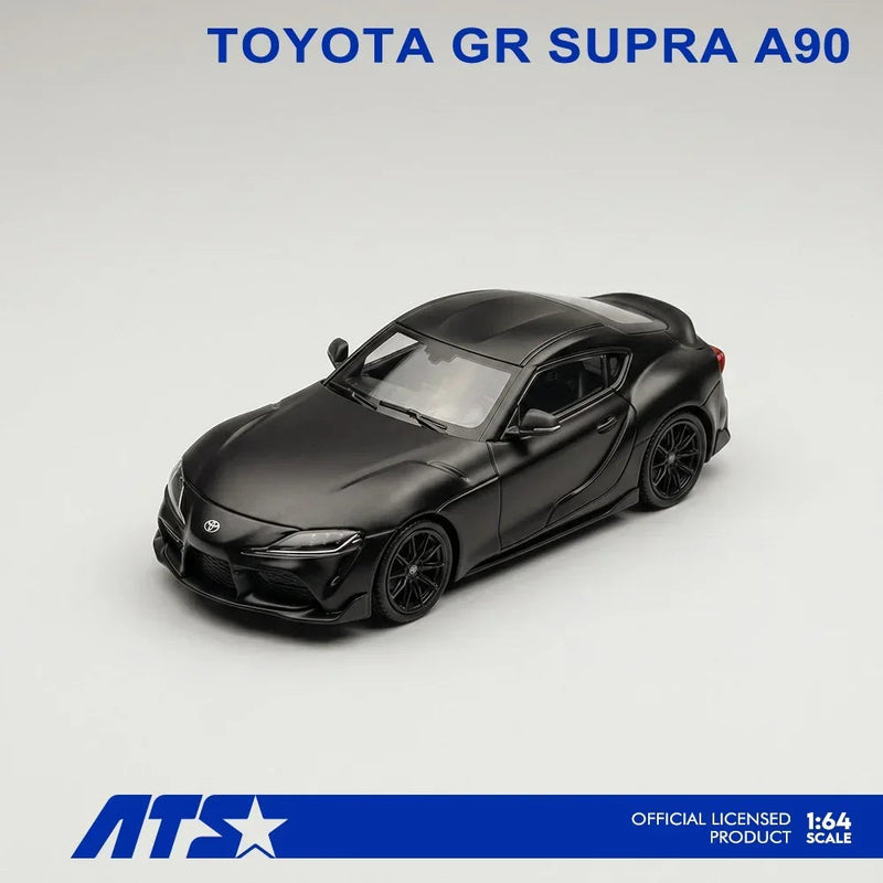 *PRE-ORDER* Toyota GR Supra A90 - Undercover, 1:64 Scale — image 1
