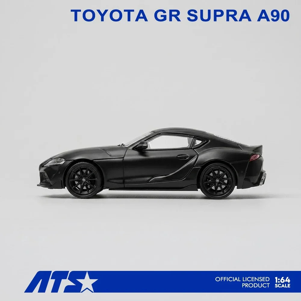 *PRE-ORDER* Toyota GR Supra A90 - Undercover, 1:64 Scale — image 2
