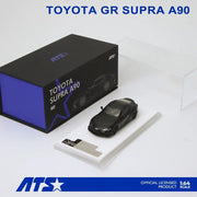 *PRE-ORDER* Toyota GR Supra A90 - Undercover, 1:64 Scale — image 6