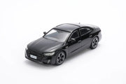 AUDI A7L 2022, 1:64 Scale (Black) — image 2