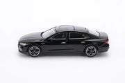 AUDI A7L 2022, 1:64 Scale (Black) — image 3