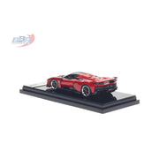 Ferrari F80 Rosso Supercar, 1:64 Scale — image 3