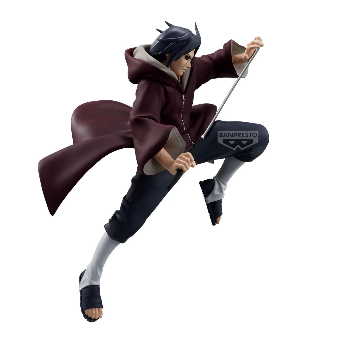 Naruto Shippuden Vibration Stars - Itachi Uchiha - Iii Figure by Banpresto