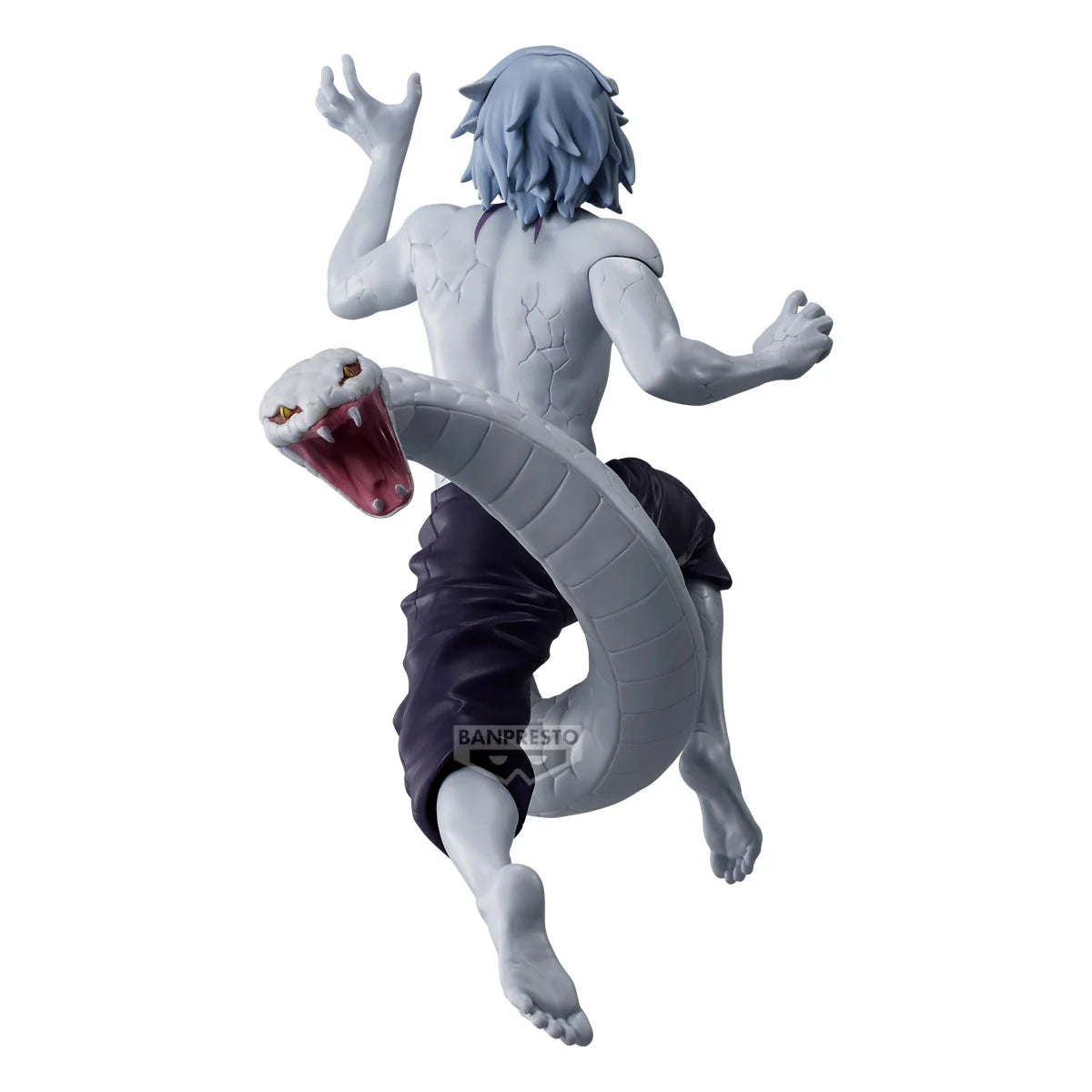Naruto Shippuden Vibration Stars - Kabuto Yakushi Figure by Banpresto