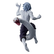 Naruto Shippuden Vibration Stars - Kabuto Yakushi Figure by Banpresto