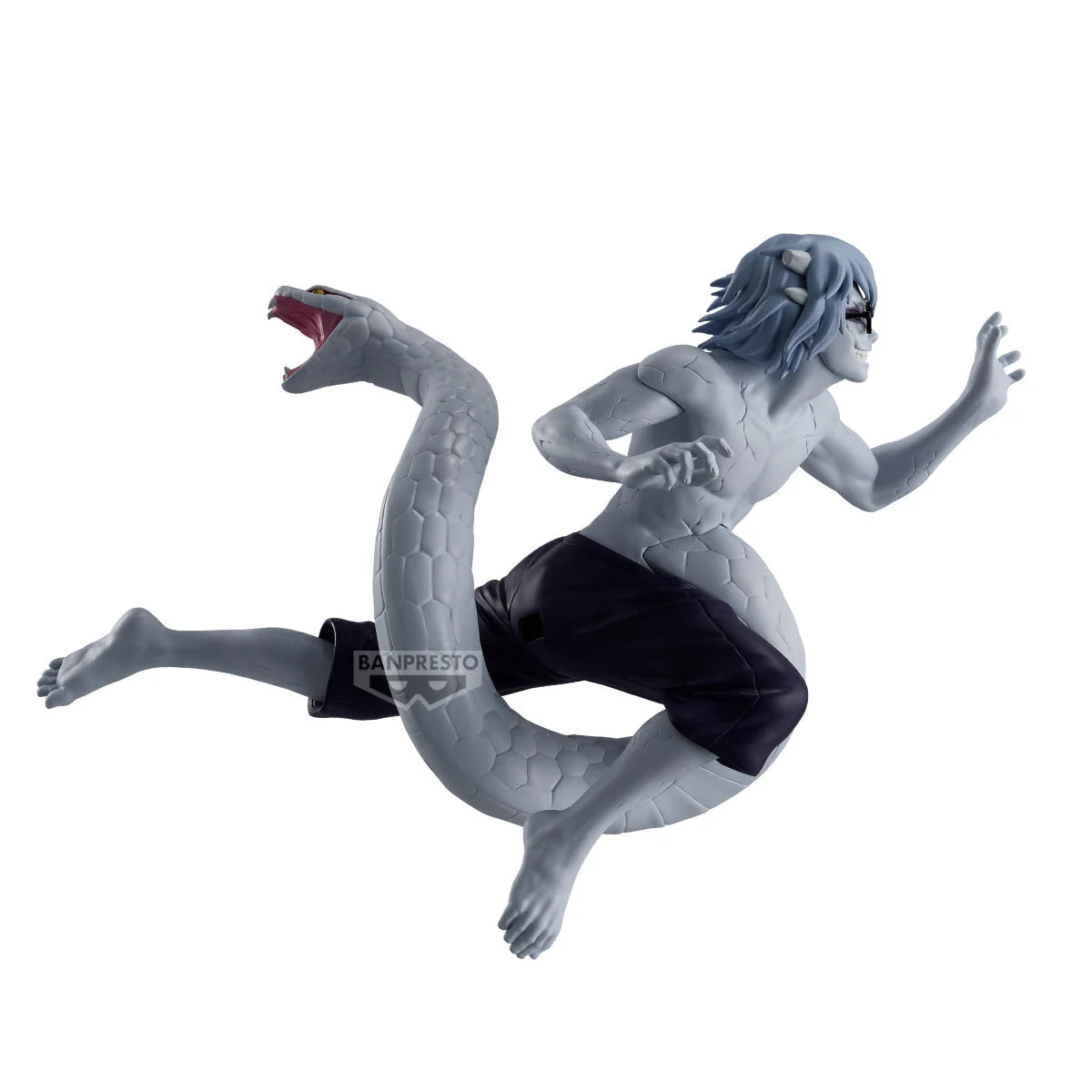 Naruto Shippuden Vibration Stars - Kabuto Yakushi Figure by Banpresto