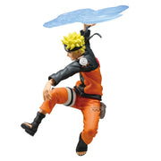 Naruto Shippuden - Naruto Uzumaki Figure by Banpresto