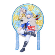 Frieren: Beyond Journey’s End Glasscape – Himmel II Figure by Banpresto — SKU BP71870