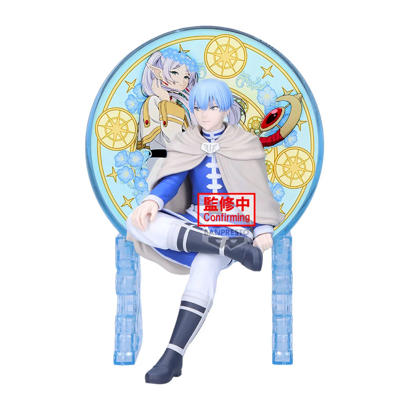 Frieren: Beyond Journey’s End Glasscape – Himmel II Figure by Banpresto — SKU BP71870