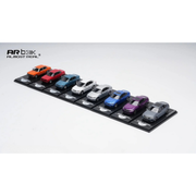 50 Years of the BMW 3 Series 1:64 Miniature Collection (8 Cars Set), 1:64 Scale — image 2