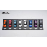 50 Years of the BMW 3 Series 1:64 Miniature Collection (8 Cars Set), 1:64 Scale — image 3