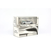 Toyota GR Supra A90 (Limited to 641 of 999), 1:64 Scale (Silver) — image 4