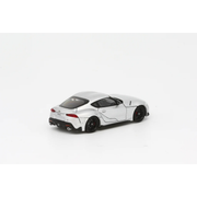 Toyota GR Supra A90 (Limited to 641 of 999), 1:64 Scale (Silver) — image 3