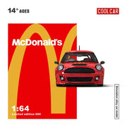 CC-mini-McDonald's-Regular Edition, 1:64 Scale — image 3