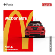 CC-mini-McDonald's-Regular Edition, 1:64 Scale — image 4