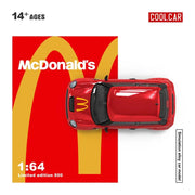 CC-mini-McDonald's-Regular Edition, 1:64 Scale — image 5