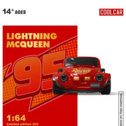 Lightning Mcqueen Livery, 1:64 scale — image 5