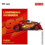 Lightning Mcqueen Livery, 1:64 scale — image 2