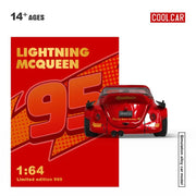 Lightning Mcqueen Livery, 1:64 scale — image 3