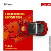 Lightning Mcqueen Livery, 1:64 scale — image 4