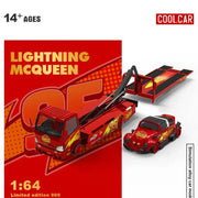 Lightning Mcqueen Livery, 1:64 Scale — image 4