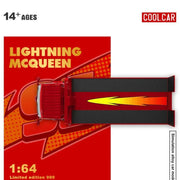 Lightning Mcqueen Livery, 1:64 Scale — image 2