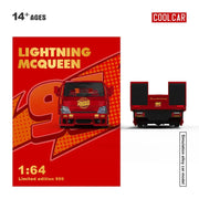 Lightning Mcqueen Livery, 1:64 Scale — image 5