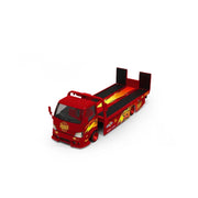 Lightning Mcqueen Livery, 1:64 Scale — image 1