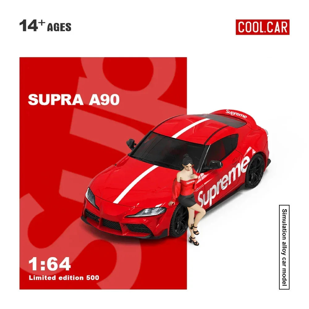 CC-Supreme A90-Supreme Figure Edition, 1:64 Scale — image 1