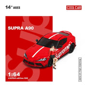 CC-Supreme A90-Supreme Figure Edition, 1:64 Scale — image 1
