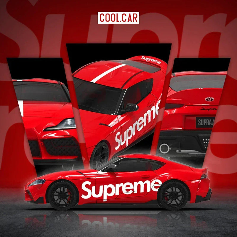 CC-Supreme A90-Supreme Figure Edition, 1:64 Scale — image 2