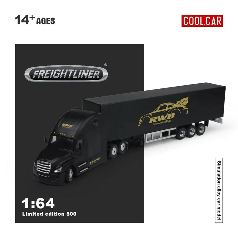 CC-Fröller RWB Special Transporter, 1:64 Scale — image 1