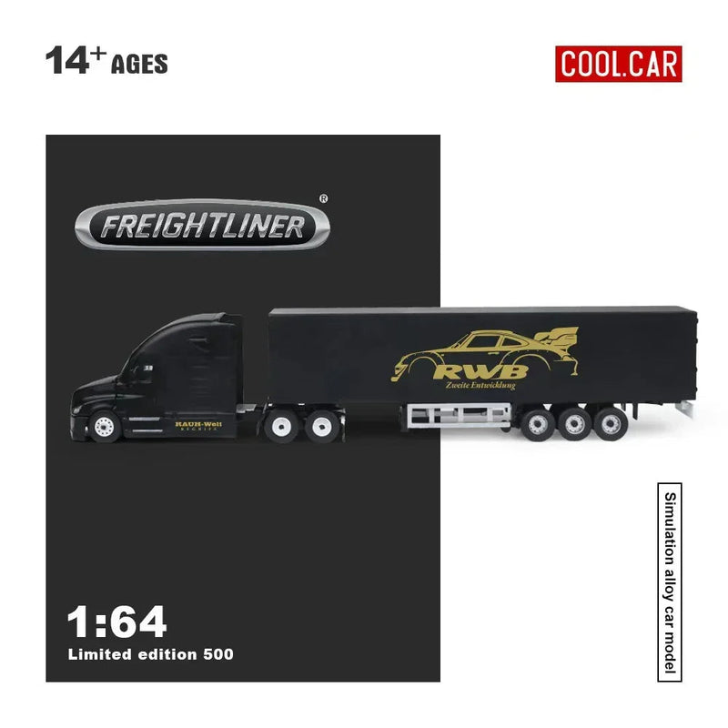 CC-Fröller RWB Special Transporter, 1:64 Scale — image 2
