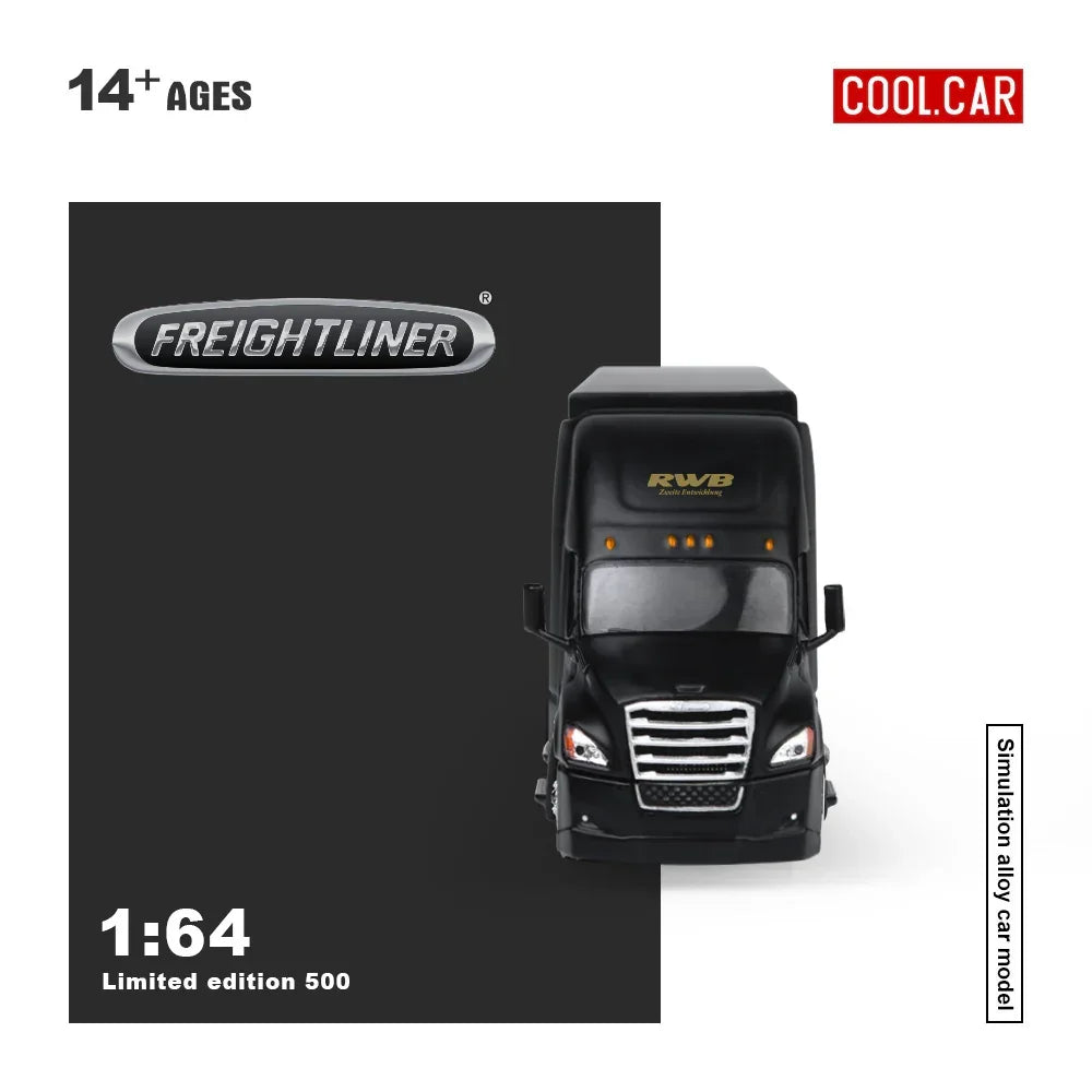 CC-Fröller RWB Special Transporter, 1:64 Scale — image 4