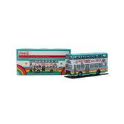 CMB Leyland Victory II - Duple (110) Coca-Cola, 1:110 Scale — image 1