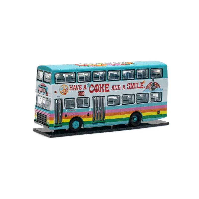 CMB Leyland Victory II - Duple (110) Coca-Cola, 1:110 Scale — image 2