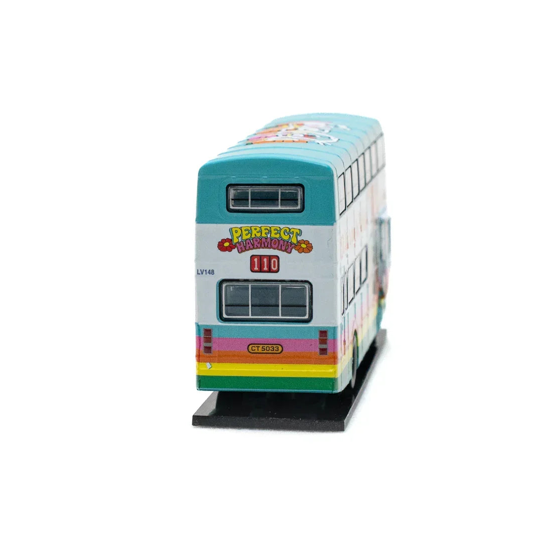 CMB Leyland Victory II - Duple (110) Coca-Cola, 1:110 Scale — image 4