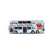 ADL Enviro500 MMC 12m Coca-Cola, 1:64 Scale — image 3