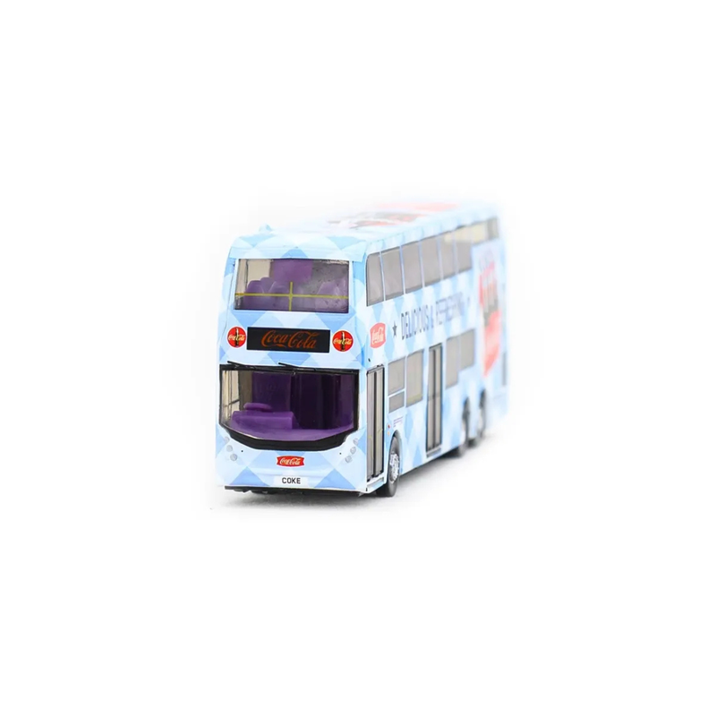 ADL Enviro500 MMC 12m Coca-Cola, 1:64 Scale — image 2
