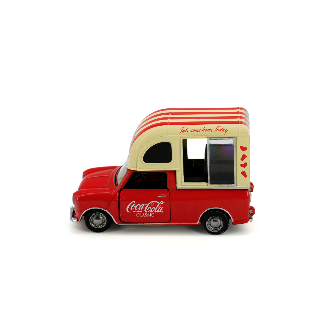 Morris Mini Pickup x Coca-Cola, 1:64 Scale — image 3