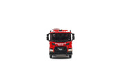 *HEC 2026* Scania Urban Main Battle Fire Truck, 1:64 Scale (Red) — image 7