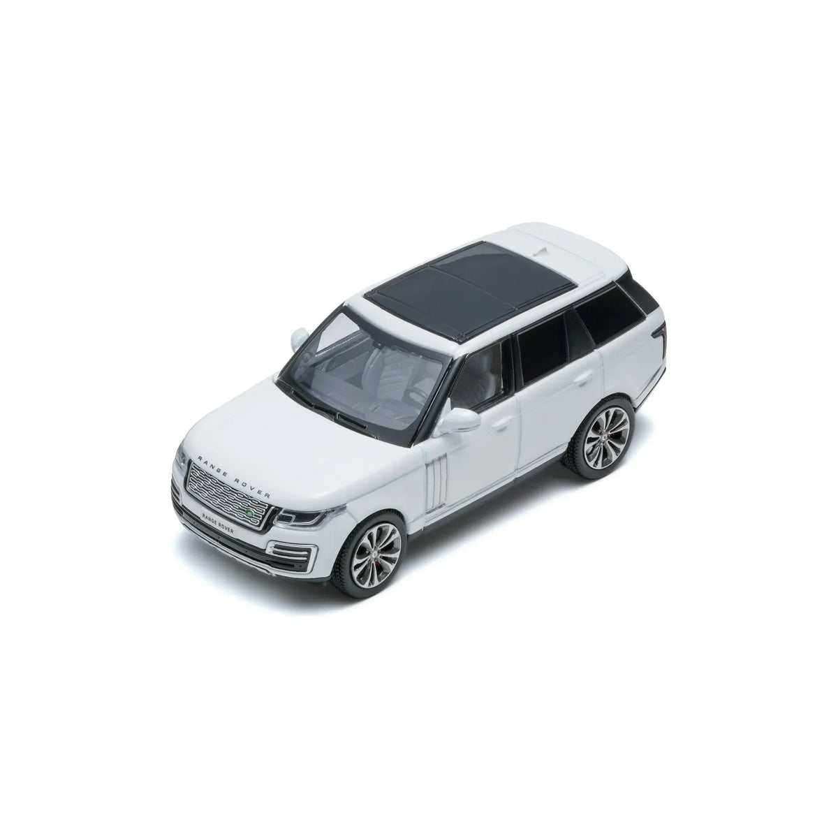Range Rover 2020, 1:64 Scale (White) — image 1