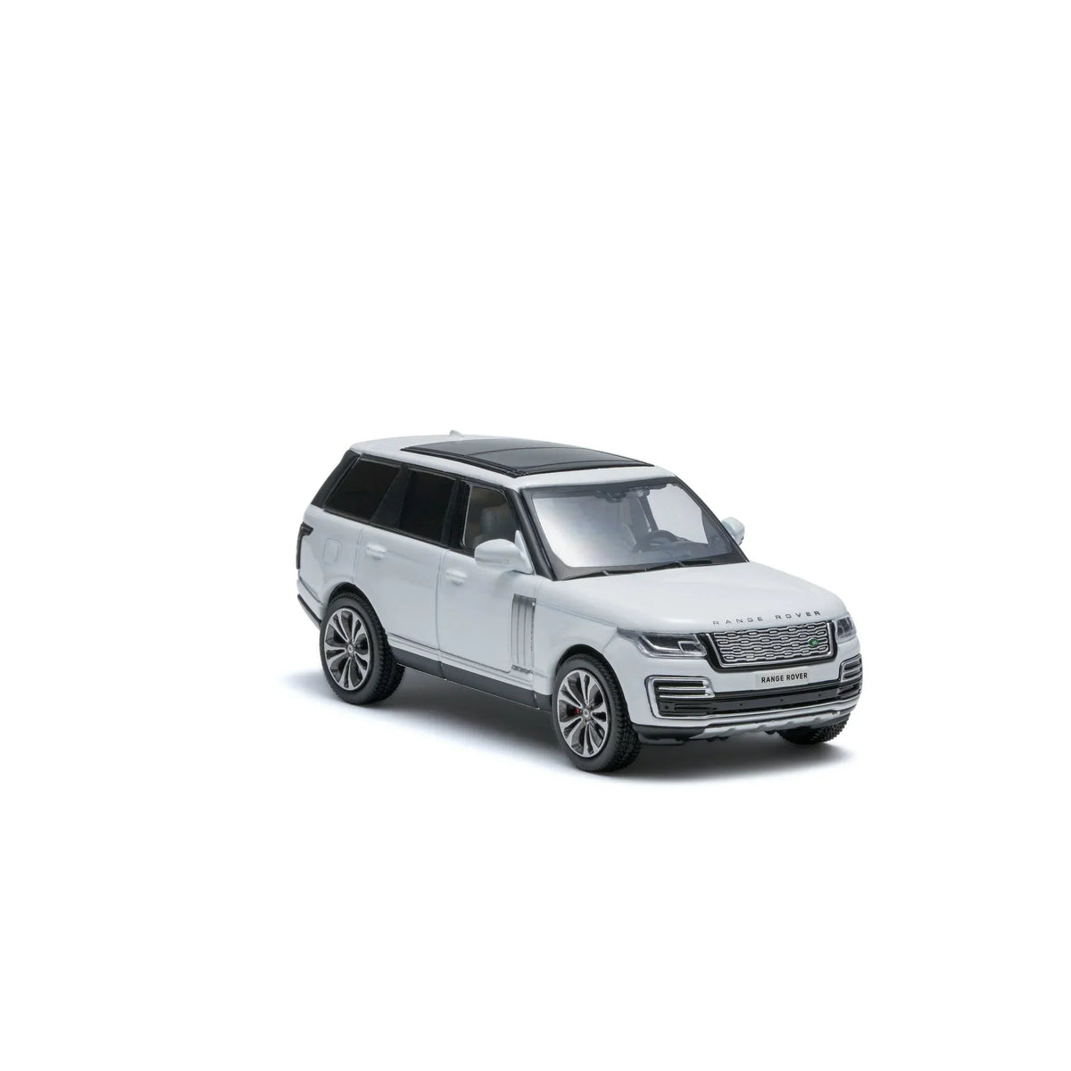 Range Rover 2020, 1:64 Scale (White) — image 2